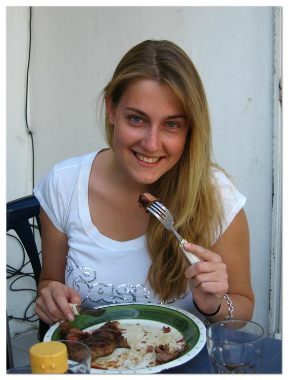 Homestay Buenos Aires (Adults Only) Bagian luar foto