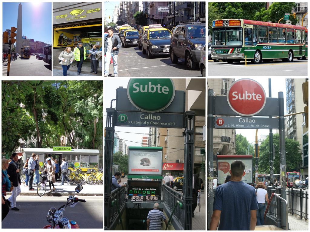 Homestay Buenos Aires (Adults Only) Bagian luar foto