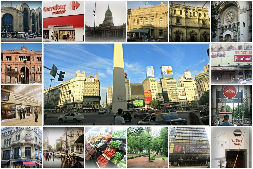 Homestay Buenos Aires (Adults Only) Bagian luar foto