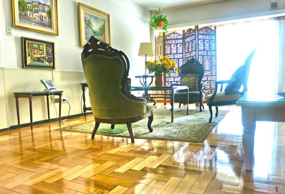 Homestay Buenos Aires (Adults Only) Bagian luar foto