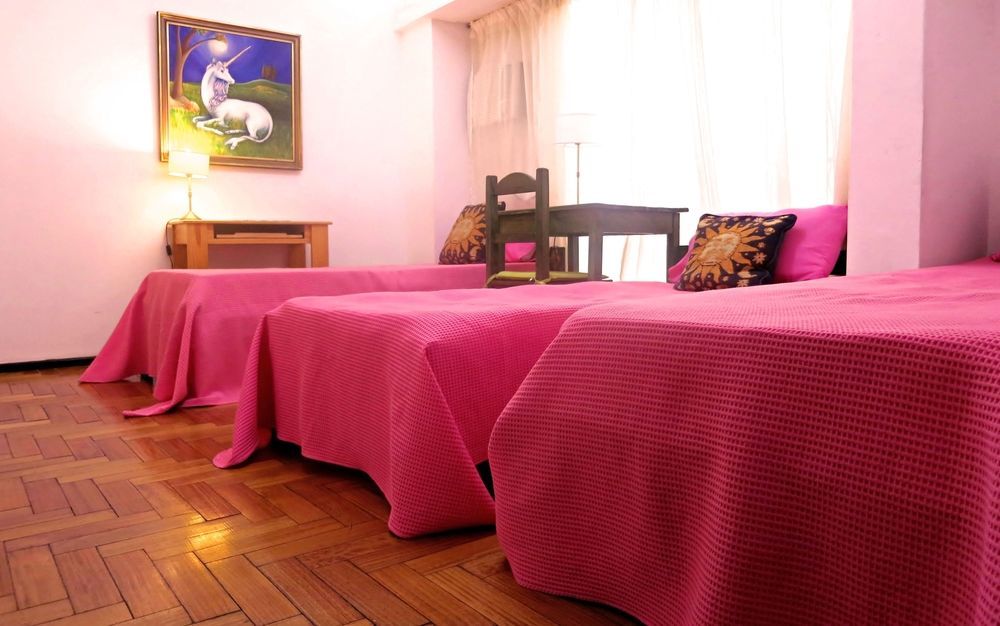 Homestay Buenos Aires (Adults Only) Bagian luar foto
