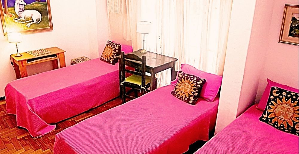 Homestay Buenos Aires (Adults Only) Bagian luar foto