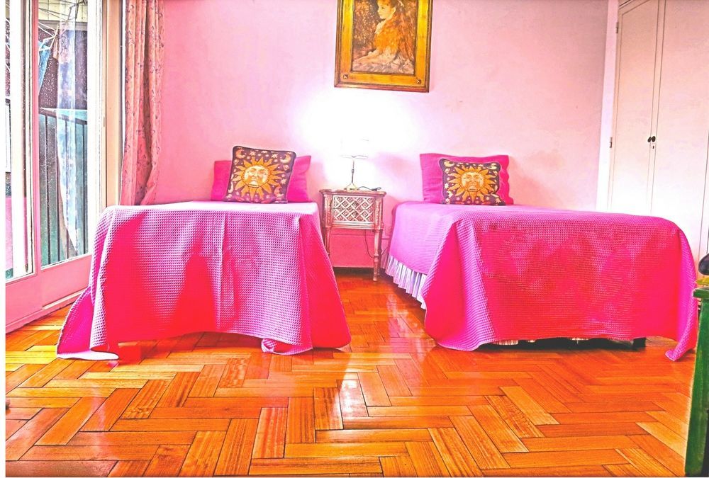 Homestay Buenos Aires (Adults Only) Bagian luar foto