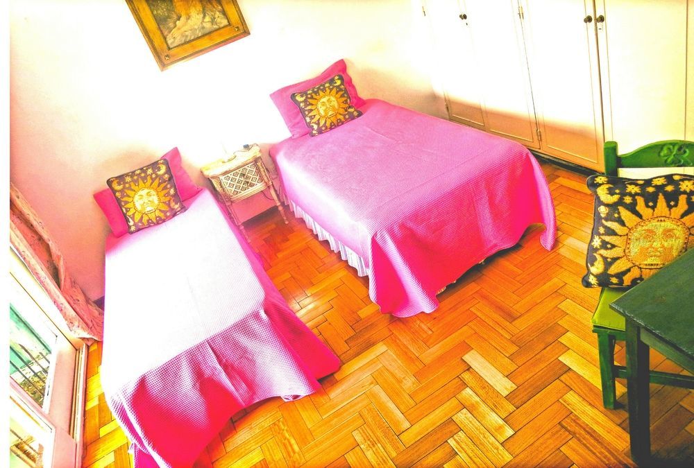 Homestay Buenos Aires (Adults Only) Bagian luar foto