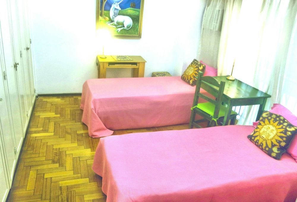 Homestay Buenos Aires (Adults Only) Bagian luar foto