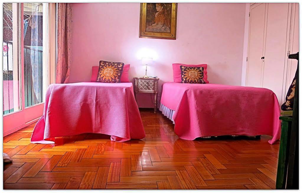 Homestay Buenos Aires (Adults Only) Bagian luar foto