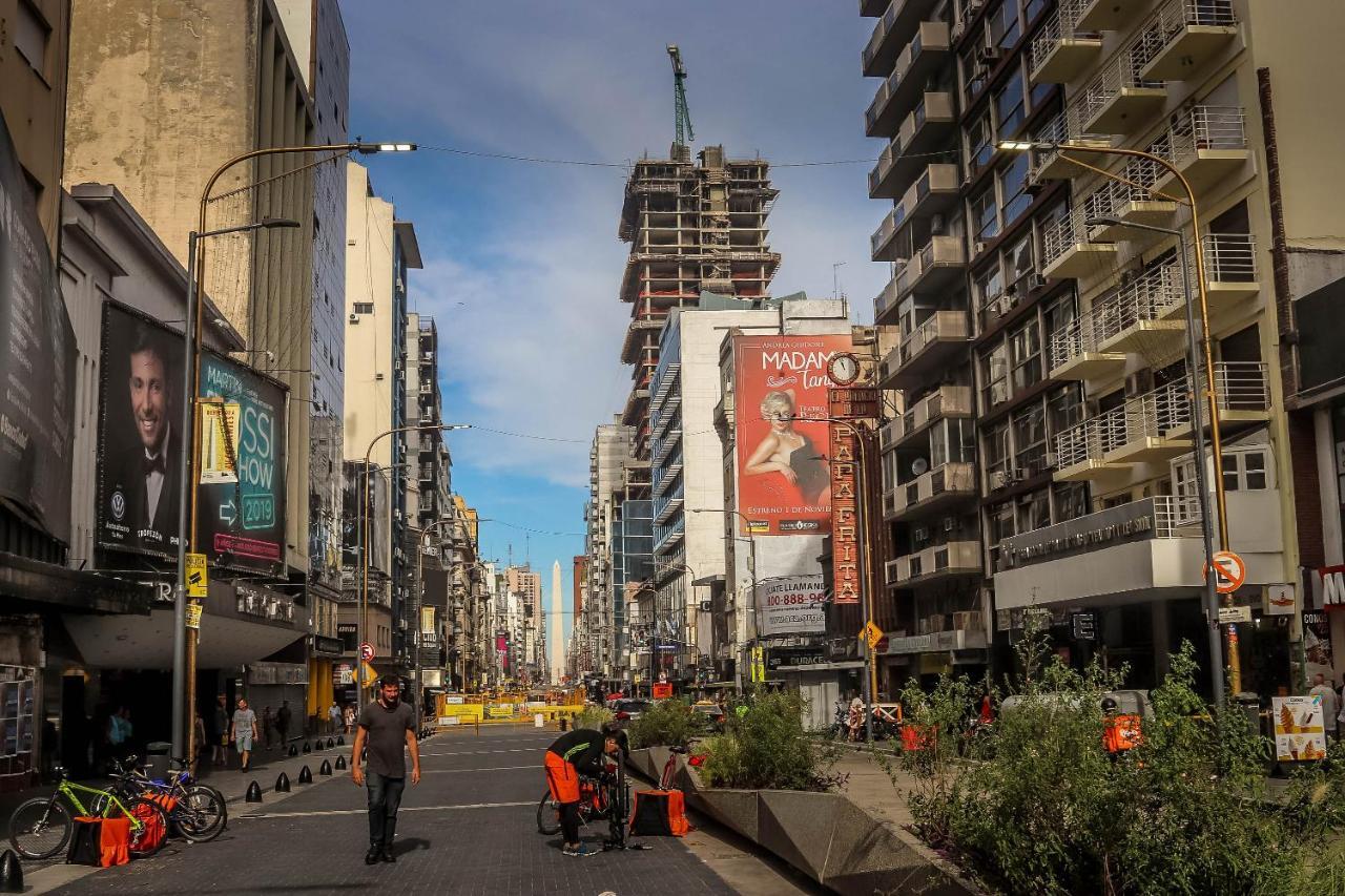 Homestay Buenos Aires (Adults Only) Bagian luar foto